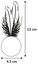Flamingo - Jouet Suava Balle pour Chats - 13cm Indicateur image numéro 5