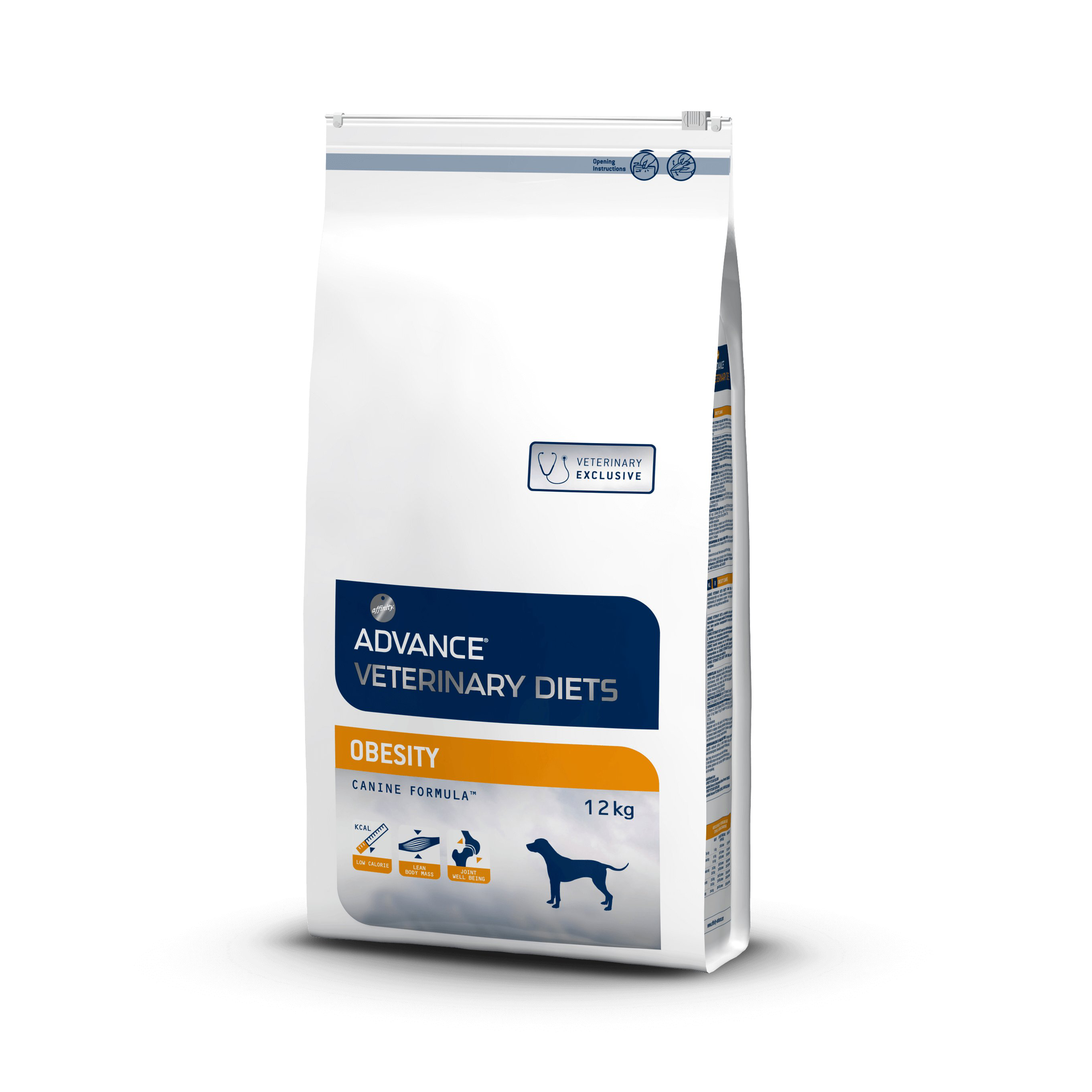 Advance Veterinary Diets - Croquettes Veterinary Obesity pour Chien - 12Kg Image num&eacute;ro 2