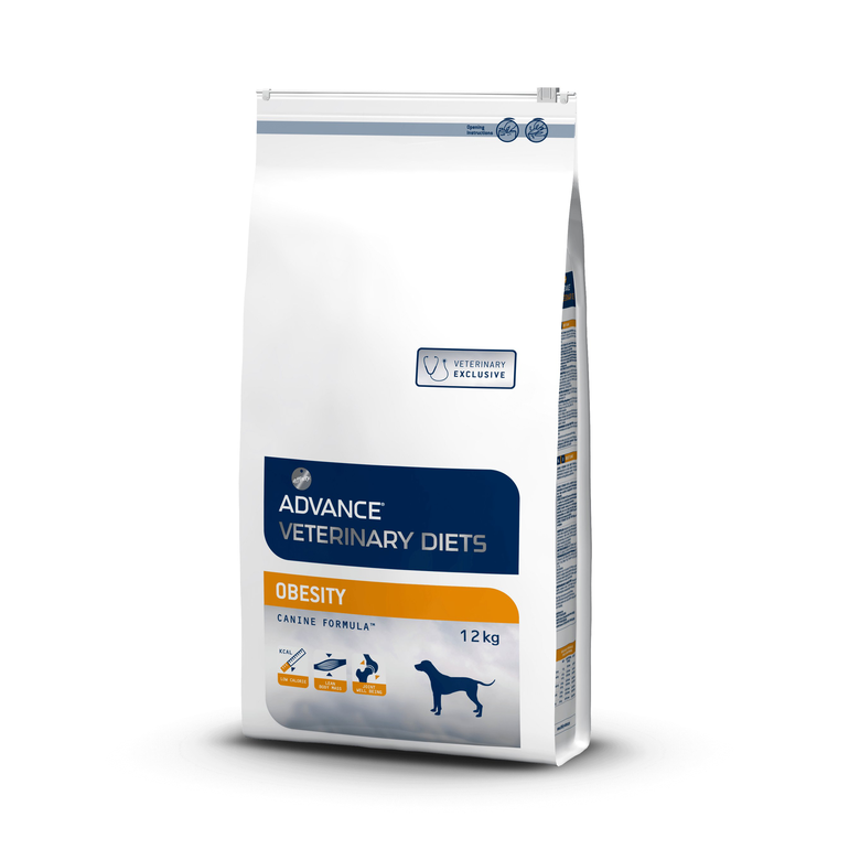 Advance Veterinary Diets - Croquettes Veterinary Obesity pour Chien - 12Kg Image numéro 2 Advance Veterinary Diets - Croquettes Veterinary Obesity pour Chien - 12Kg Image numéro 2