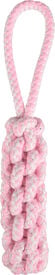 Flamingo - Jouet Small Dog Dummy Ivar Rose pour Chiens - 24cm