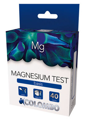 Colombo - Test Magnesium Mg Basis - x40
