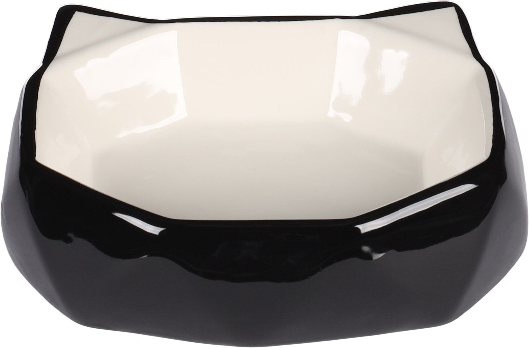 Flamingo - Gamelle Eau et Nourriture Kubo pour Chats - 16x12x5cm Image num&eacute;ro 1