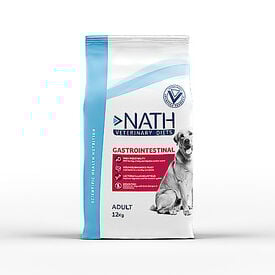 Nath Veterinary Diet - Croquettes Gastro Intestinal pour Chiens