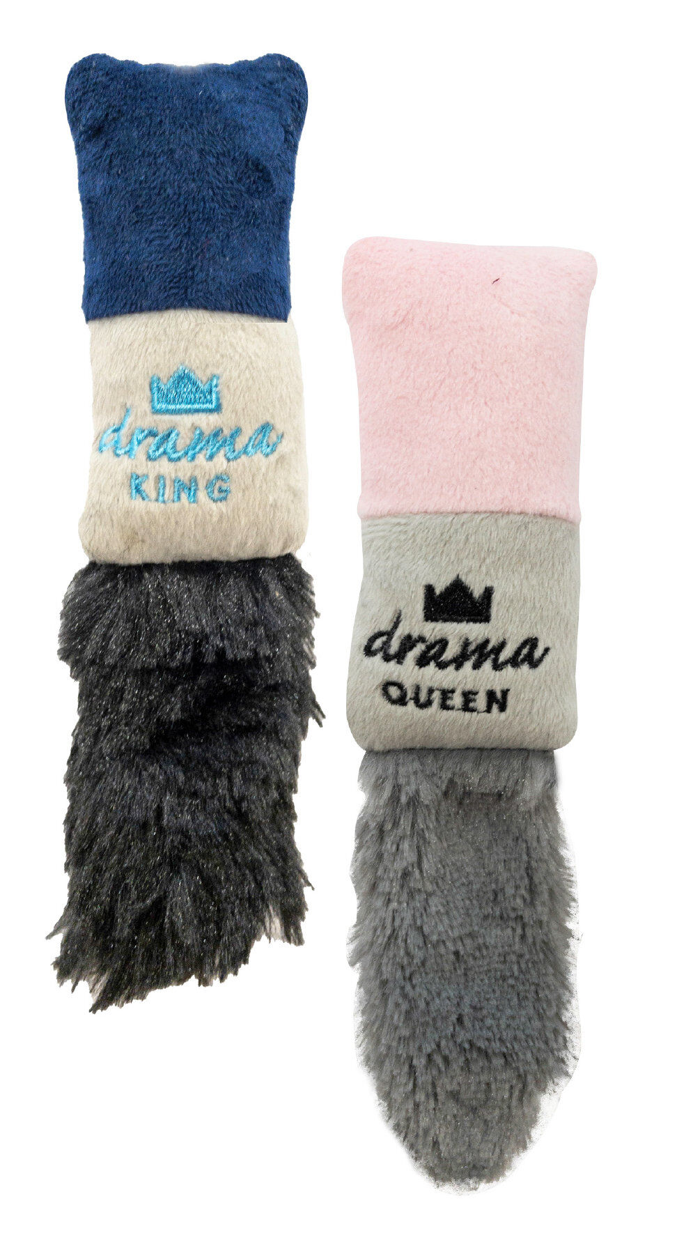 Croci - Jouet Boudin Drama pour Chats - 20cm Image num&eacute;ro 1