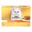 GOURMET - Boîtes GOLD Les Timbales pour chat adulte - 12x85g Indicateur image numéro 1