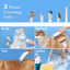 Neakasa - Kit D'outils De Toilettage Neakasa P2 Pro 5-in-1 Indicateur image numéro 9