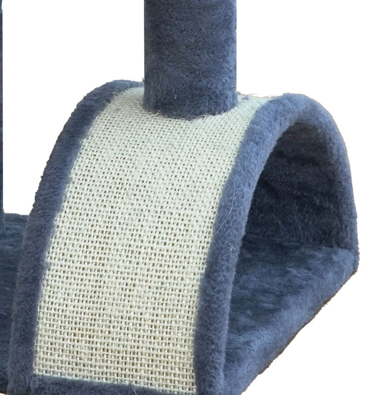 Leeby - Arbre à Chat Premium Marcelo - 39x38x85,5cm Image numéro 7 Leeby - Arbre à Chat Premium Marcelo - 39x38x85,5cm Image numéro 7
