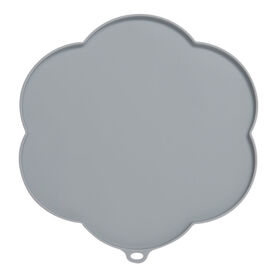 Catit - Tapis fleur gris - medium size