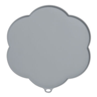 Catit - Tapis fleur gris - medium size