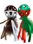 Wonder Christmas - Balles Interactives pour Chat - Lot de 2 Indicateur image num&eacute;ro 2