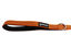Gotoo - Laisse Essentials en Nylon Premium Orange pour Chien Indicateur image numéro 2