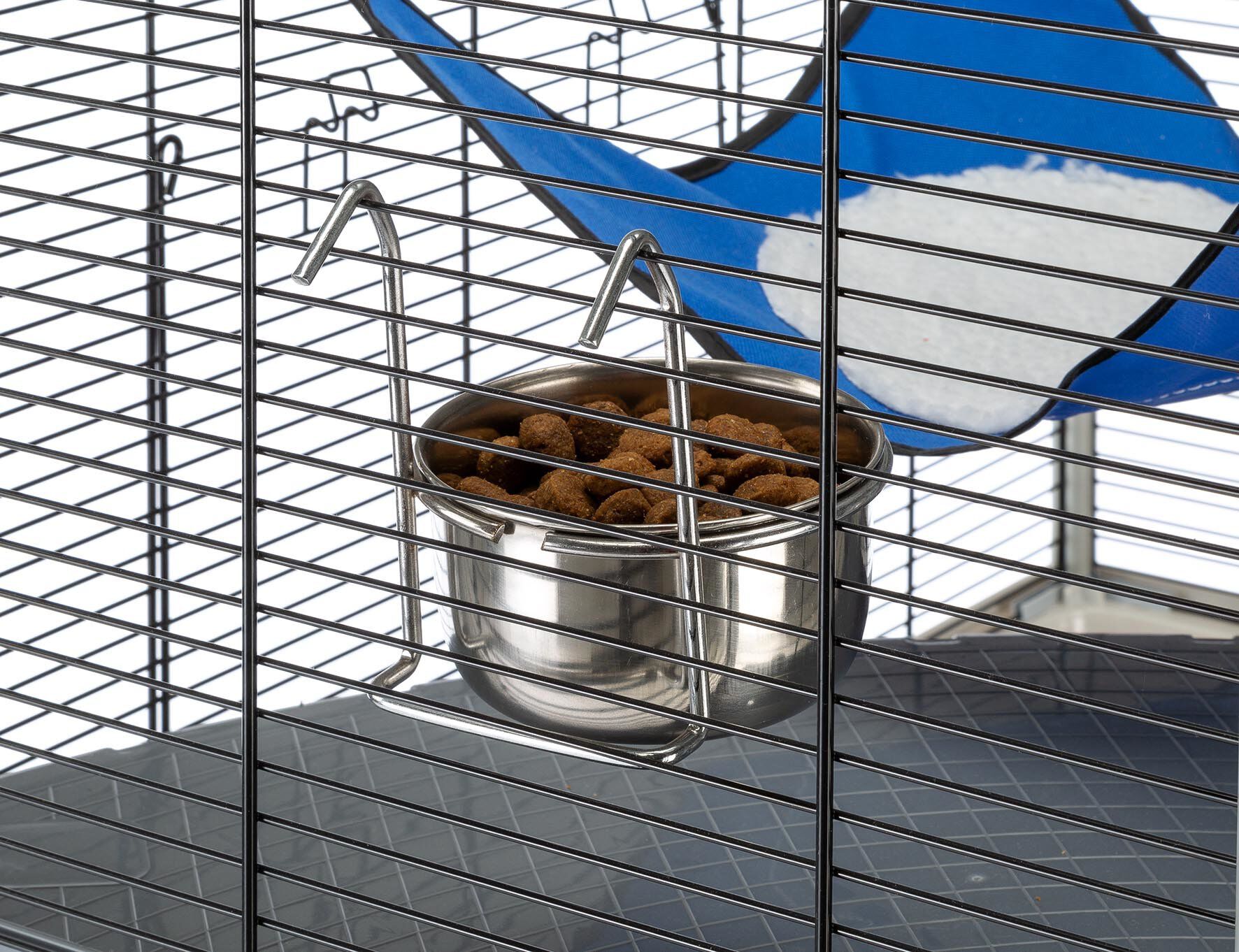 Ferplast - Cage Furat Plus pour Rongeurs - Blanc Image num&eacute;ro 8