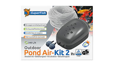 Superfish - Pond Air-Kit 2 pour Bassin