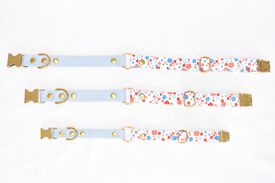 Pompon & Pets - Collier Duo Spring pour Chiens