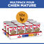 Hill's Science Plan - Mature Adult Bo&icirc;te pour Chien &Acirc;g&eacute; Poulet - 370 GR Indicateur image num&eacute;ro 15