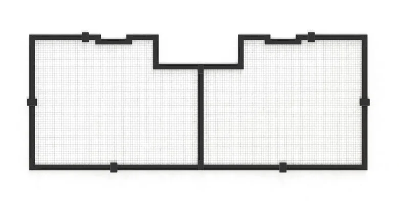 Red Sea - FILET DE PROTECTION - 90CM Image numéro 1 Red Sea - FILET DE PROTECTION - 90CM Image numéro 1