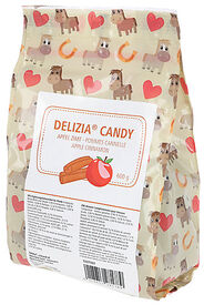 Delizia - Friandises Candy pom./cann - 600 g