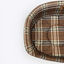 Danish Design - Panier NEWTON Marron 18" - 45x33x18cm Indicateur image numéro 3