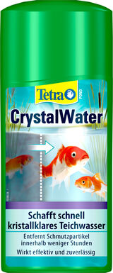Tetra - Clarificateur d'Eau Pond Crystalwater pour Bassin