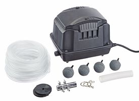 Pontec - Pompe à Air PondoAir Set 1800 pour Bassin