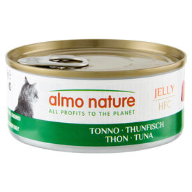 Almo Nature - Pâtée HFC Jelly Thon