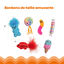 Outward Hound - Lot de 6 Jouets Kitty Sweet Treats Indicateur image numéro 2
