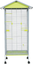 Zolux - Voliere Rouliette Gris - 78x47,5x155cm Indicateur image numéro 2