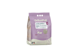 DeBonpoil - Liti&egrave;re Min&eacute;rale Naturelle Sp&eacute;cial Chaton - 8,7kg