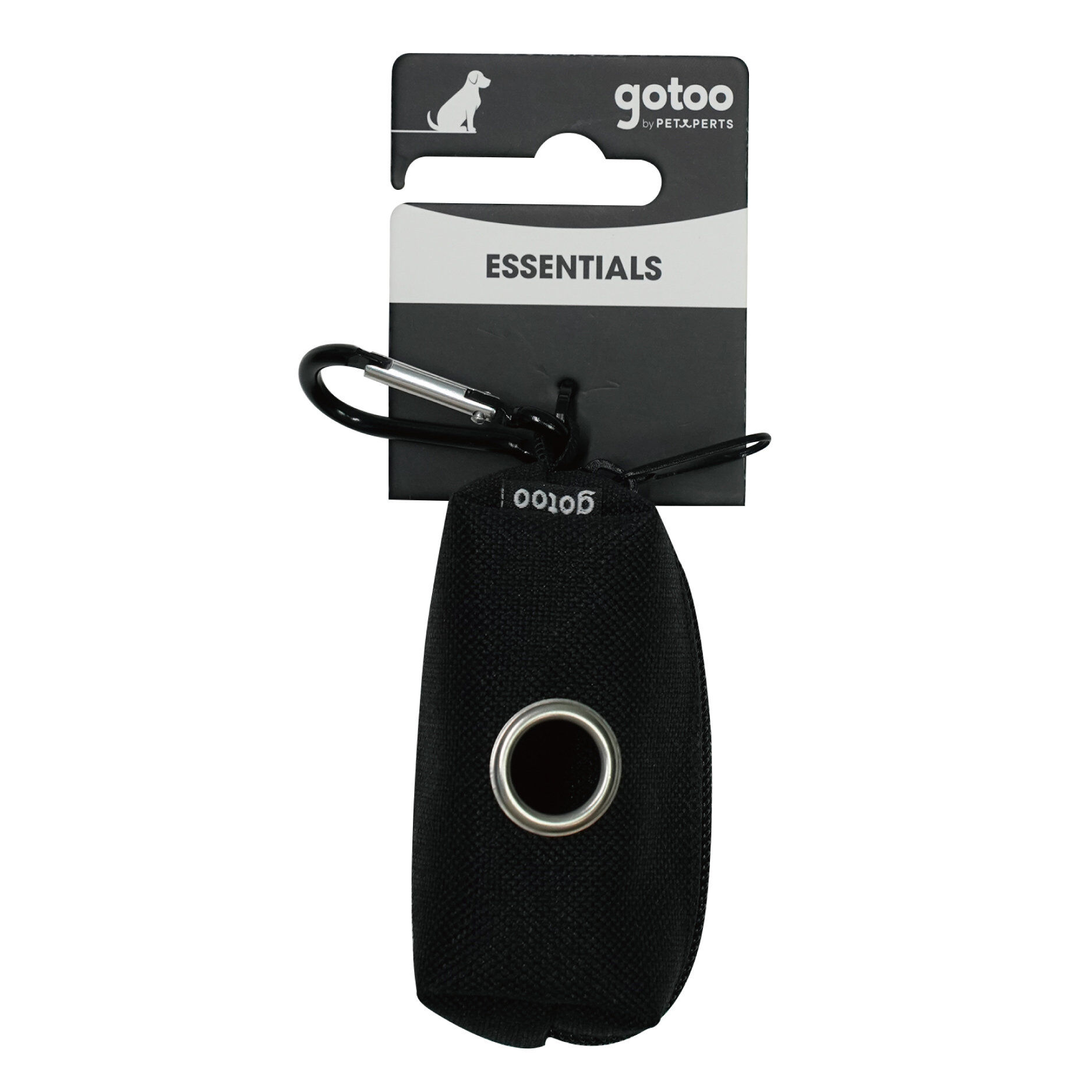 Gotoo - Sac &agrave; Sacs Noir pour chien Image num&eacute;ro 5