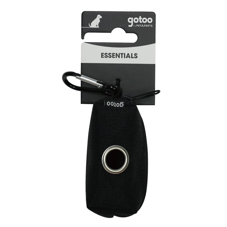 Gotoo - Sac à Sacs Noir pour chien Image numéro 5 Gotoo - Sac à Sacs Noir pour chien Image numéro 5