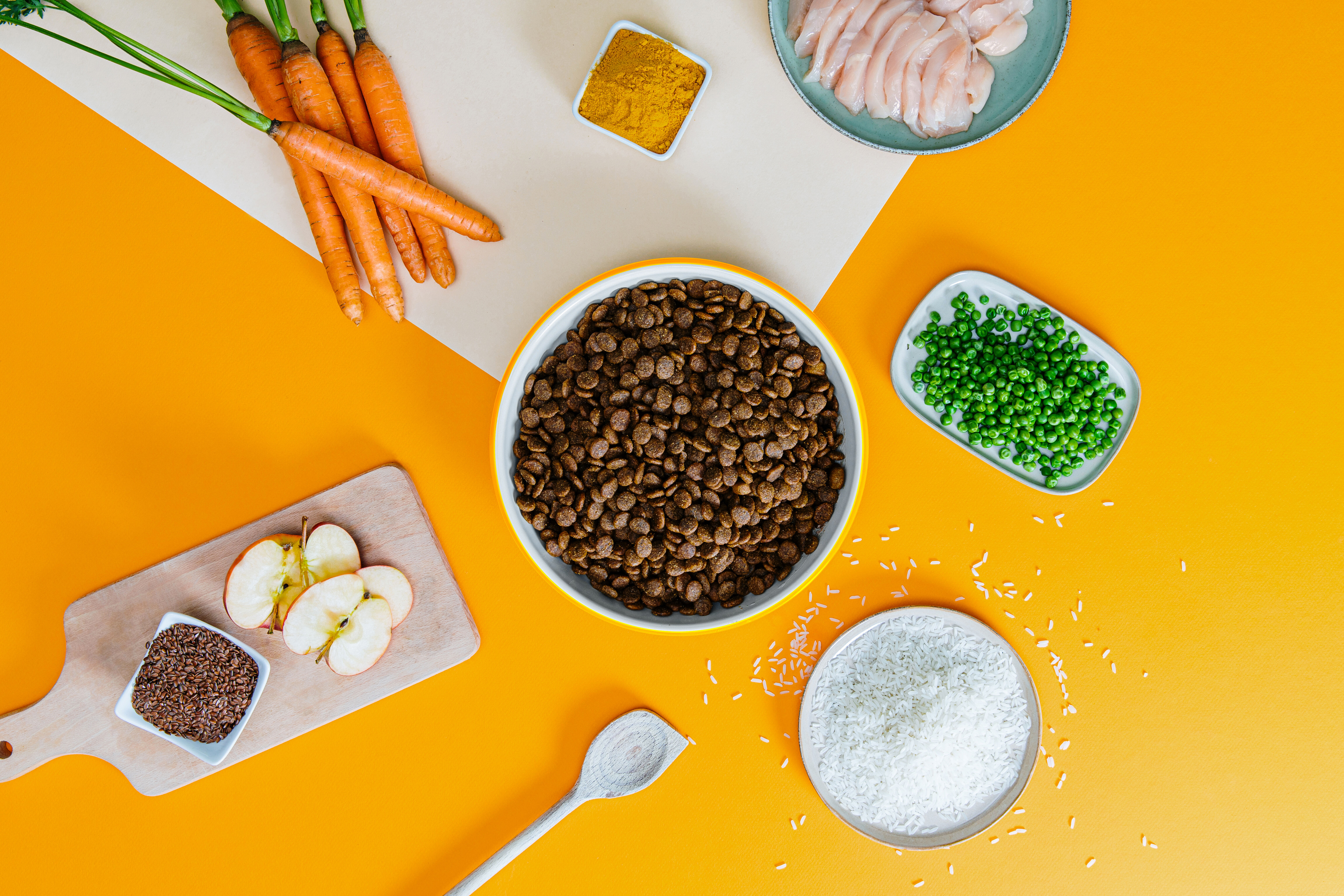 Dog Chef - Croquettes Adulte au Poulet pour Chiens - 700g Image num&eacute;ro 3