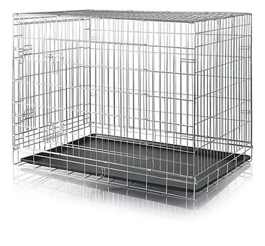 Trixie - Cage de Transport Home Kennel pour Chien - XL