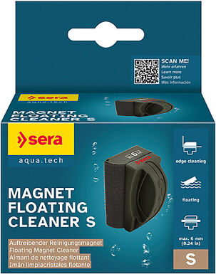 Sera - Aimant de Nettoyage Magnet Cleaner Floating - S