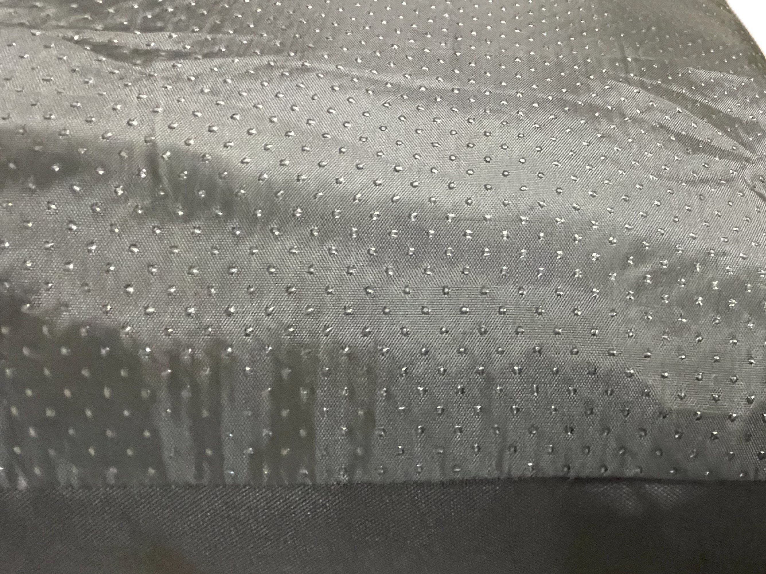 Leeby - Matelas Imperm&eacute;able Noir pour Chiens - L Image num&eacute;ro 3