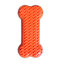 Summer Vibes - Jouet Os Rafra&icirc;chissant pour Chiens - Orange Indicateur image num&eacute;ro 2