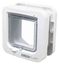 Sure Petcare - SureFlap chatière 4 positions avec puce d'ident. blanc - 21 x 21 cm Indicateur image numéro 6