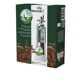 Colombo -  Réacteur à CO2 pour Aquarium - 2,3L