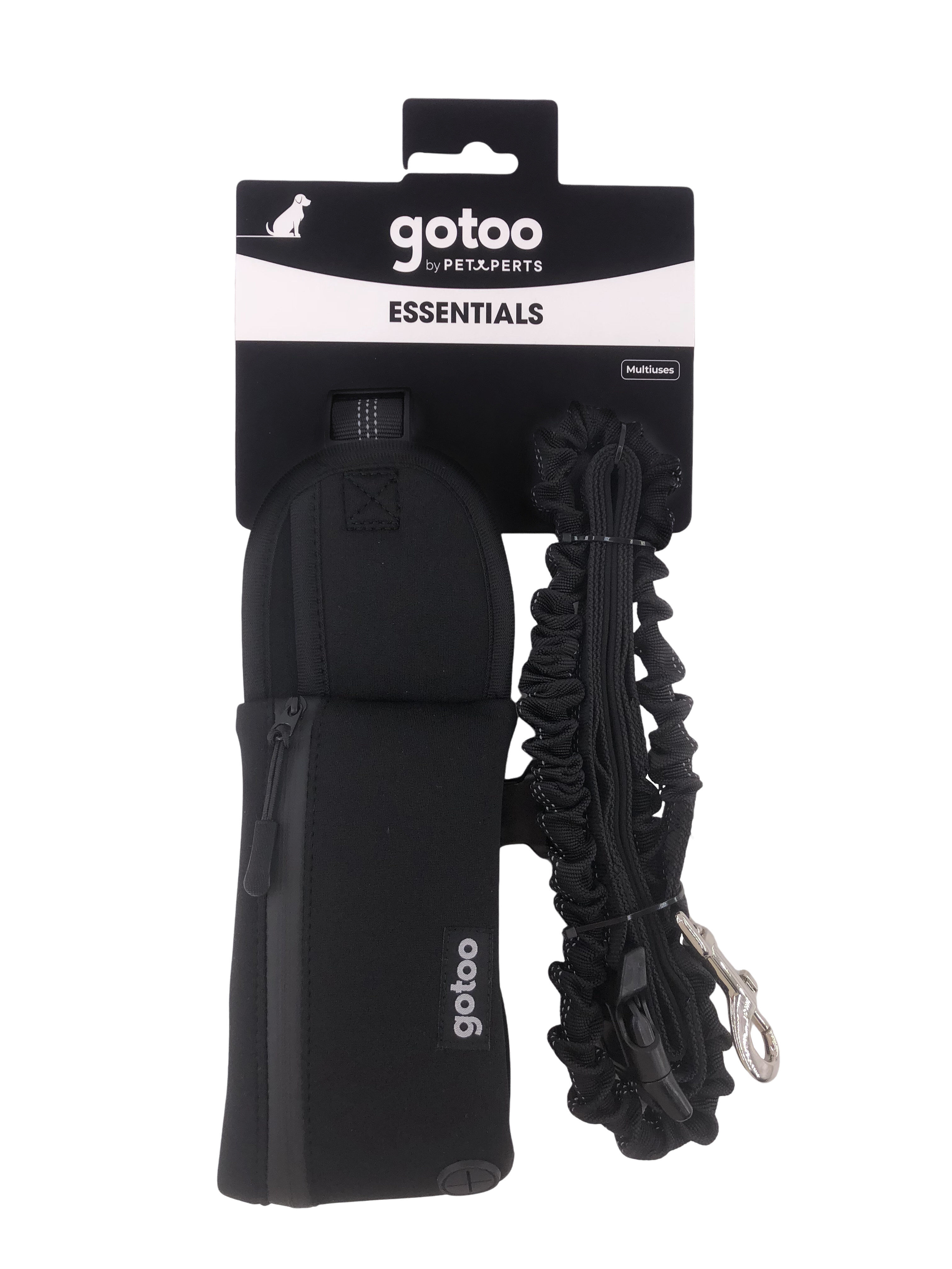 Gotoo - Laisse Essentiels Multi-Usage pour Chien Image num&eacute;ro 4