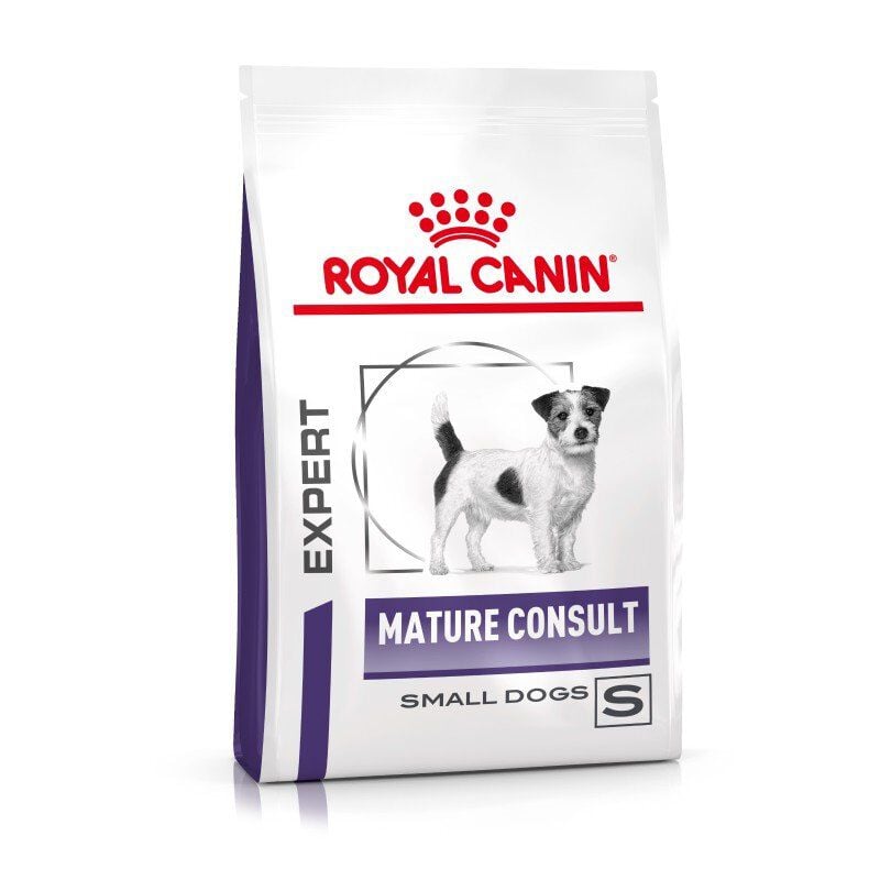Royal Canin - Croquettes Expert Mature Consult Small Dogs pour Chiens - 3,5Kg Image num&eacute;ro 1