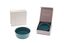Ferribiella - Bol Porcelaine Galatea Pétrole pour Chiens - 600ml Indicateur image numéro 3