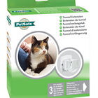 Pet Safe - Tunnel Extension Porte Luxe 400 pour Chats - Blanc image number null