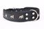 Yogipet - Collier Super Bulldog Cuir pour Chien Noir - T75 60/73cm Indicateur image numéro 2