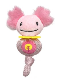 Tootoy! - Jouet Dentaire Axolotl pour Chats - 12cm