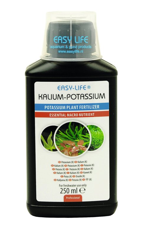 Easy Life - Complément Potassium Kalium - 250ml Image numéro 1 Easy Life - Complément Potassium Kalium - 250ml Image numéro 1