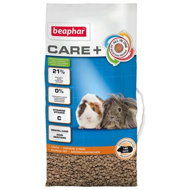 Beaphar - Aliment CARE+ pour cochons d'inde - 5kg