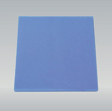 JBL - Mousse Filtrante Bleue 50x50x5cm