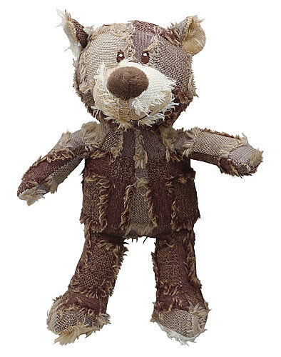 Anka - Peluche Ours Vintage Bear pour Chien - S/M Image num&eacute;ro 1