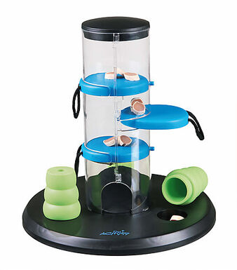 Dog Activity - Jouet Éducatif Gambling Tower pour Chien