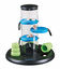 Dog Activity - Jouet Éducatif Gambling Tower pour Chien Indicateur image numéro 1