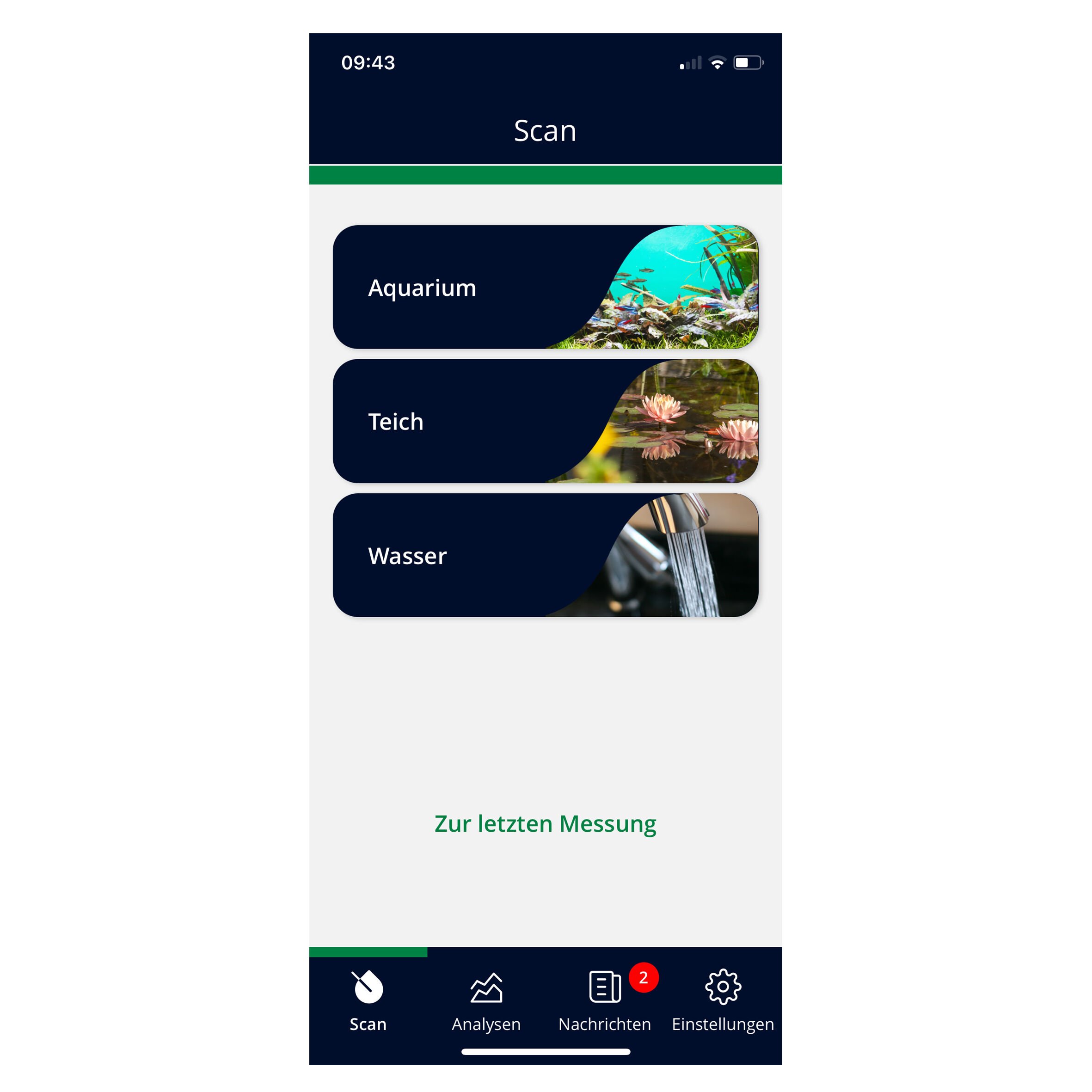 JBL - Analyse de l'Eau par Smartphone Pro Scan pour Eau Douce Image num&eacute;ro 6